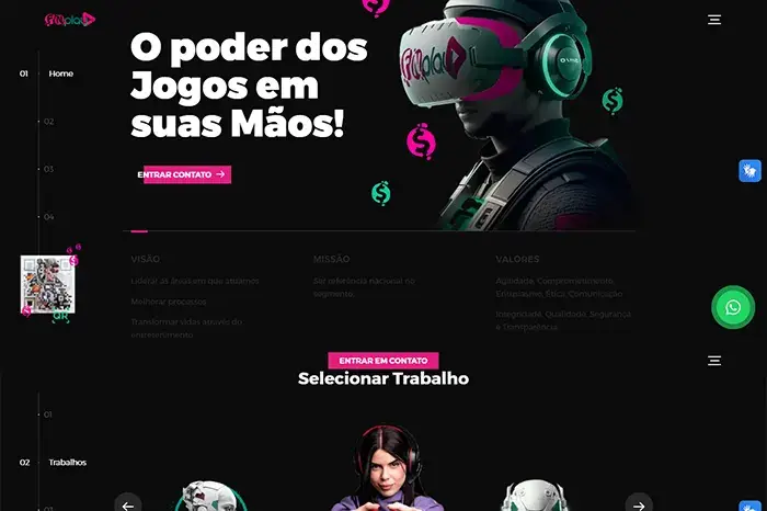 Portal Capão