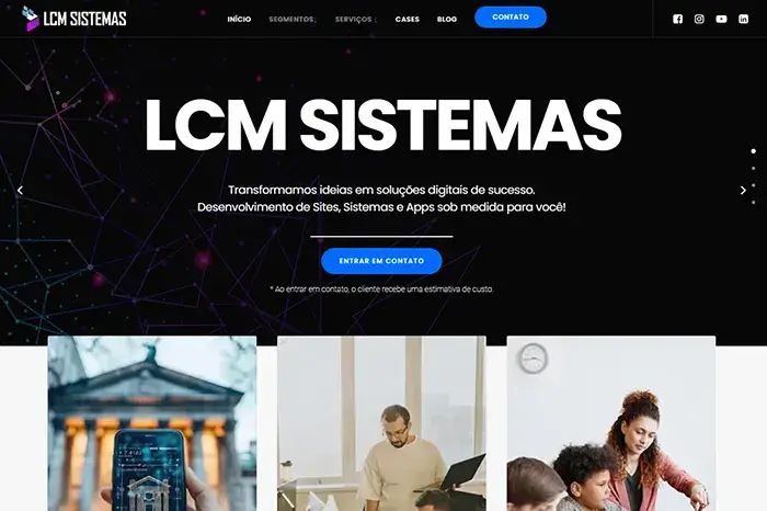 Portal Capão