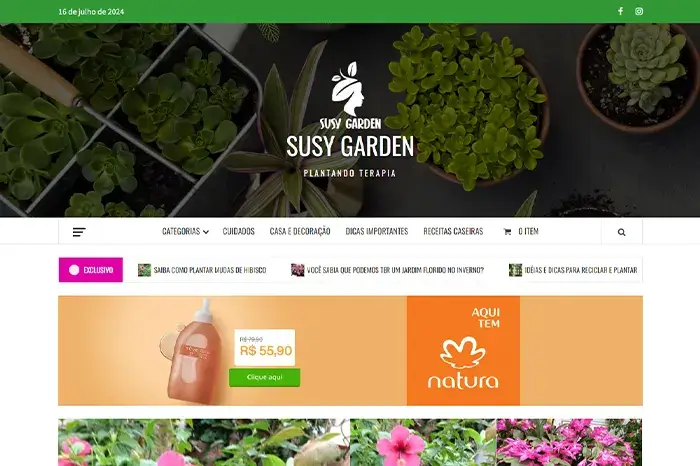 Susy Garden